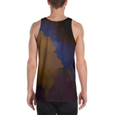 Electric Guitar Groove Men's Tank Top - Beyond T-shirts